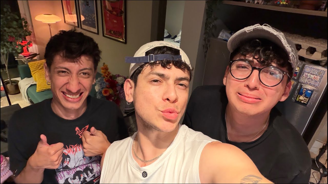 Preparando camarones 🍤 con las guacamayas 🦜💋 // Gallegox