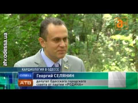 В горбольнице № 3 благодаря депутату появился аппарат искусственной вентиляции лёгких