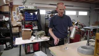 Argon beer, an alternative to the usual CO2 carbonation