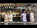 Wine tasting  winery tour castello di amarosa napa valley california neenamapao 47