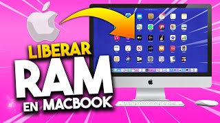 ⚡ Cómo liberar memoria RAM en tu Mac ✔  Limpiar memoria RAM de mi Mac