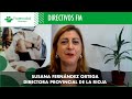 Directivos de Fraternidad-Muprespa - Susana Fernández Ortega