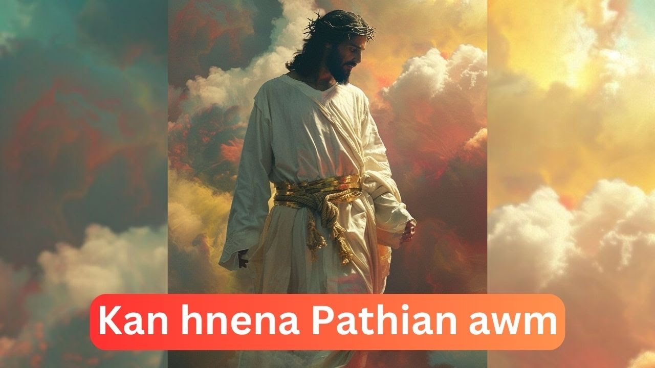 Chatuan Nghahfâk - Ellen G White Bung 1 Pathian Kan Hnêna Awm (Book Reading Podcast)