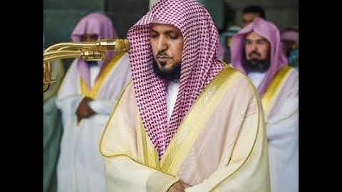 ماهر المعيقلي سورة التغابن من صلاة التراويح