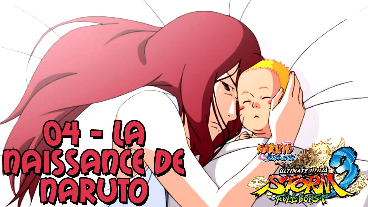 Date De Naissance De Naruto