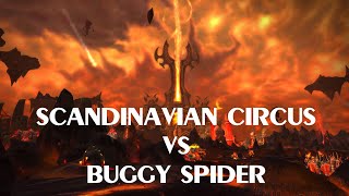 Scandinavian Circus Vs Bethtilac Timewalking