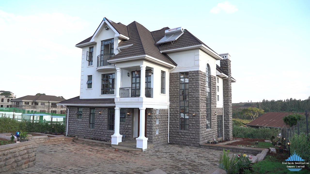 The Most Luxurious 5 Bedroom Maisonette