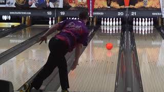 Top Shots: Splits And Strikes From The Second Round Of Qualifying At The 2020 PBA Jonesboro Open
