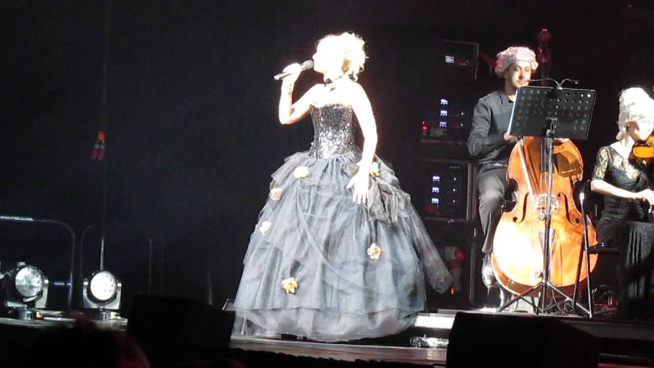 Diane Dassigny Ah! Vous diraije, maman (Mozart L'Opera Rock Le