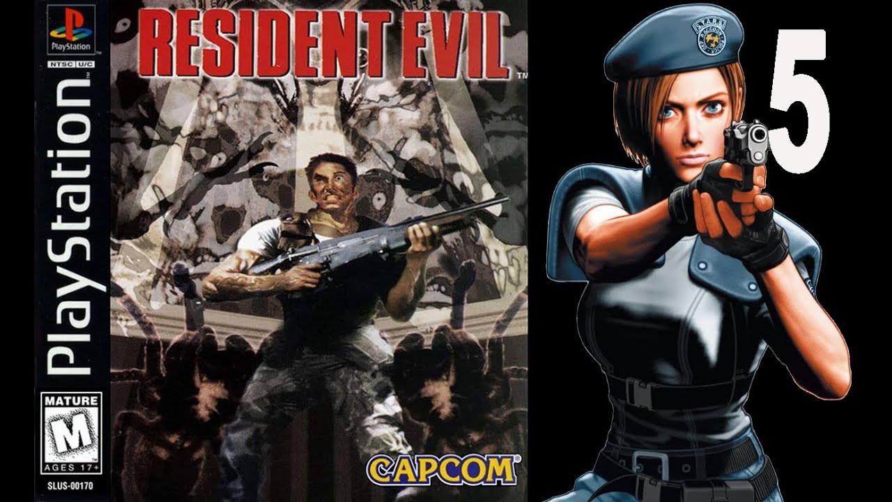 Resident Evil Walkthrough Jill Valentine No Death PS1 PSX 5 5 YouTube resident-evil-walkthrough-jill-valentine-no-death-ps1-psx-5-5-youtube