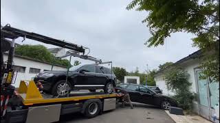 Abschleppdienst - Pannenhilfe, Bergungsarbeiten oder Falschparker