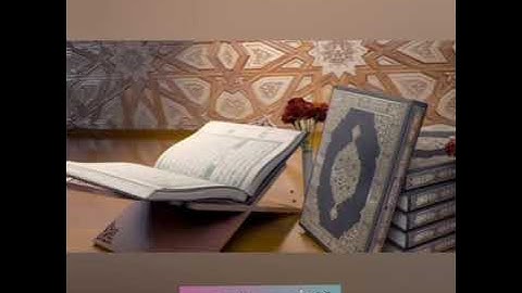 سورة النبأ - بصوت القارئ: سيف بن سعيد الفرقاني.