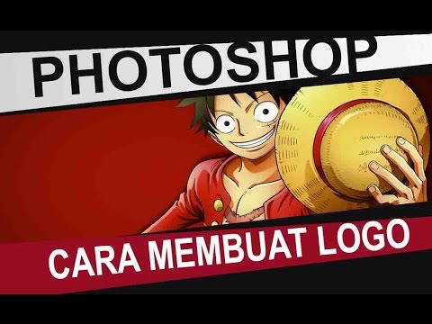 Cara Membuat Logo  dengan  Photoshop  HD 720p YouTube