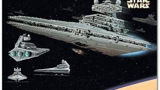 動画 インペリアル スター デストロイヤー Lego Star Wars Imperial Star Destroyer Review Part 1 レゴ スター ウォーズの世界