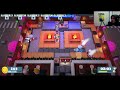 Sobreviviendo a las Llamas en Overcooked! 2: Los MasterChefs Desastrosos al Rescate