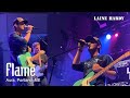 Laine Hardy | Flame | Laine at Aura, Portland, ME 11.14.2021