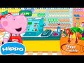 Гиппо 🌼 Детский магазин 🌼 Кассир супермаркета 🌼 Мультик и игра для детей