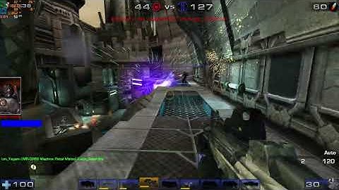 unreal anthology unreal tournament 2004 ece instant action random gametypes with mod part 116