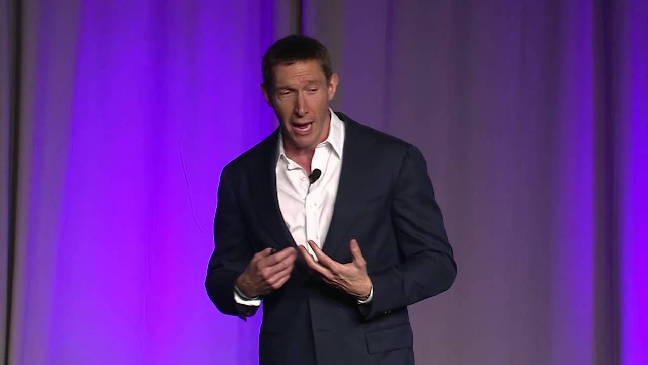 HBA 2015 Annual Conference SparkTalk Glen DeVries, president and  co-founder, Medidata - YouTube