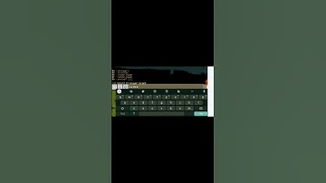 How to big your character in Minecraft by a command/ #short #dragonball #viral