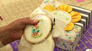 Back Stitch