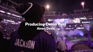 Aiven Davis Producing Demo Reel