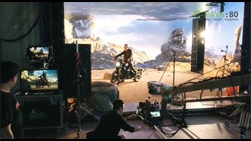 89th FAYA:80 - Virtual Production with The Unreal Engine - Trailer