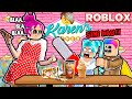 LOLLY NGAMUK SAAT MAKAN DI KAREN&#39;S DINER SAMPAI MASUK PENJALA DI ROBLOX!!