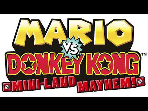 Video: Mario Vs. Donkey Kong: Mini-Land-Chaos! • Seite 2