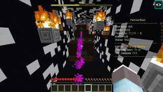 Viking Arena - F - 777 [Parkourbeat] (Geometry Dash In Minecraft)