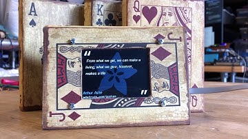 PyPortal Adafruit Quote Book @adafruit @johnedgarpark #adafruit #circuitpython