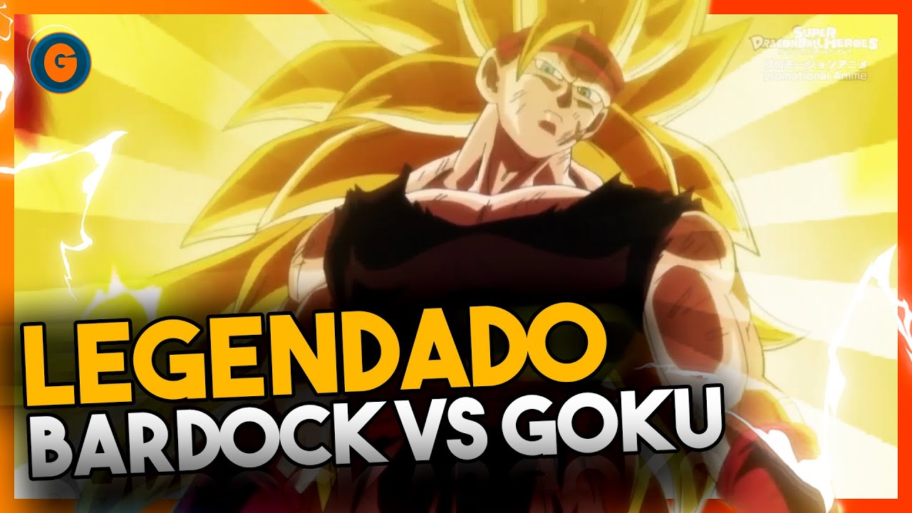 Super Dragon Ball Heroes Episódio 44 Completo  GOHAN BLACK SSJ BLUE  HUMILHA MIRAI TRUNKS LEGENDADO 