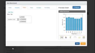 Sightlines Member Portal: How to Create a Custom Benchmark (Advanced)