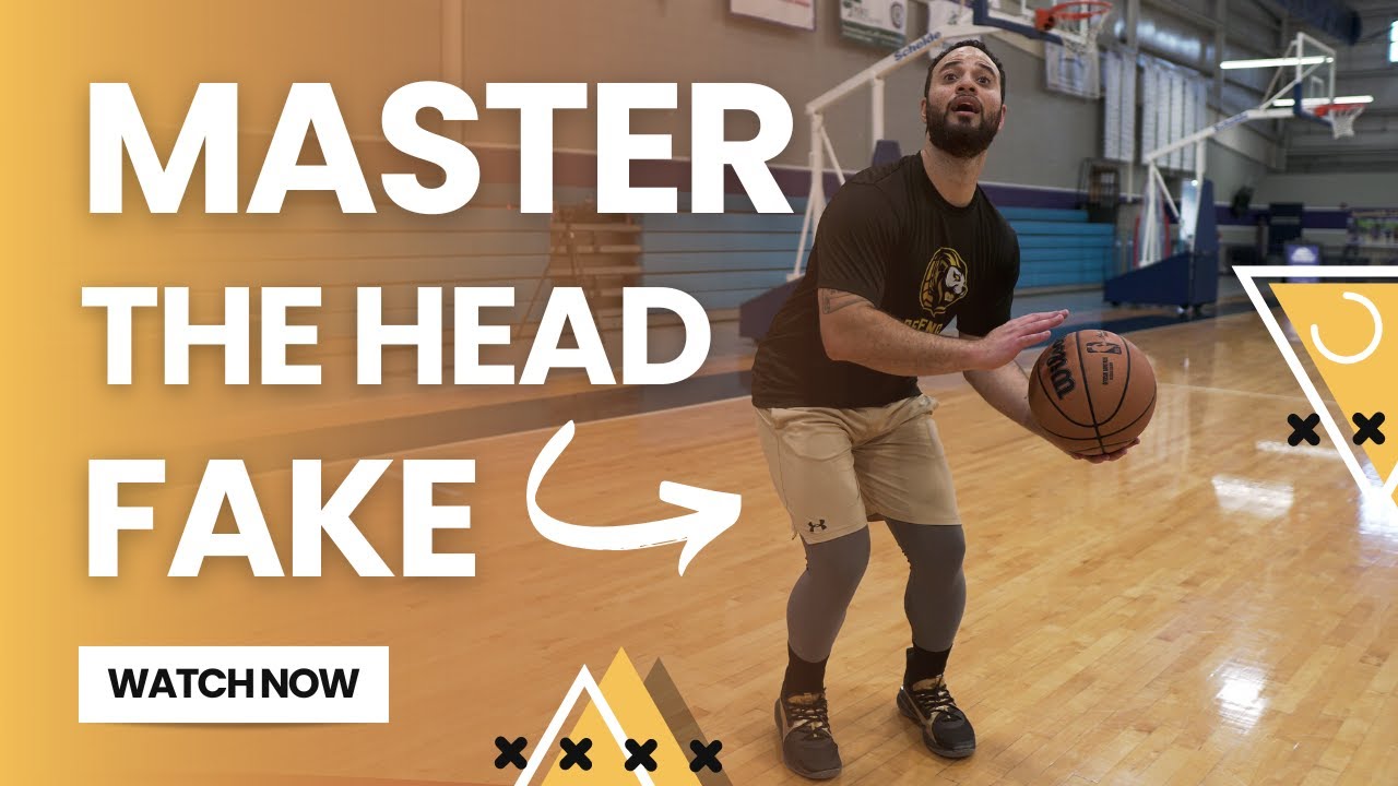 Unlocking the Secrets of the Head Fake Basketball Move! 😳 YouTube
