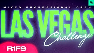 2023 Las Vegas Challenge | MPO R1F9 | Sexton, Buhr, Gurthie, McBeth  | Jomez Disc Golf