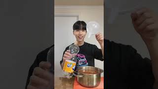 Jelly Hack Part 1 #Tiktok #Stitch #Funny #Oxzung #Lifehacks