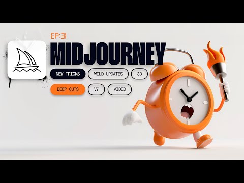 Midjourney: New Tricks, Wild Updates, and Deep Cuts