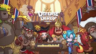 Defense Derby Influencer Tournament | Day4 Semi-Finals screenshot 4