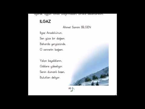 Ilgaz 2  sınıf müzik dersi