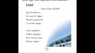 Ilgaz 2  sınıf müzik dersi Resimi