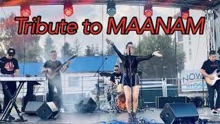 Tribute to MAANAM | Maanam Cover | Kocham Cię kochanie moje | Karuzela | Po prostu bądź | Cykady