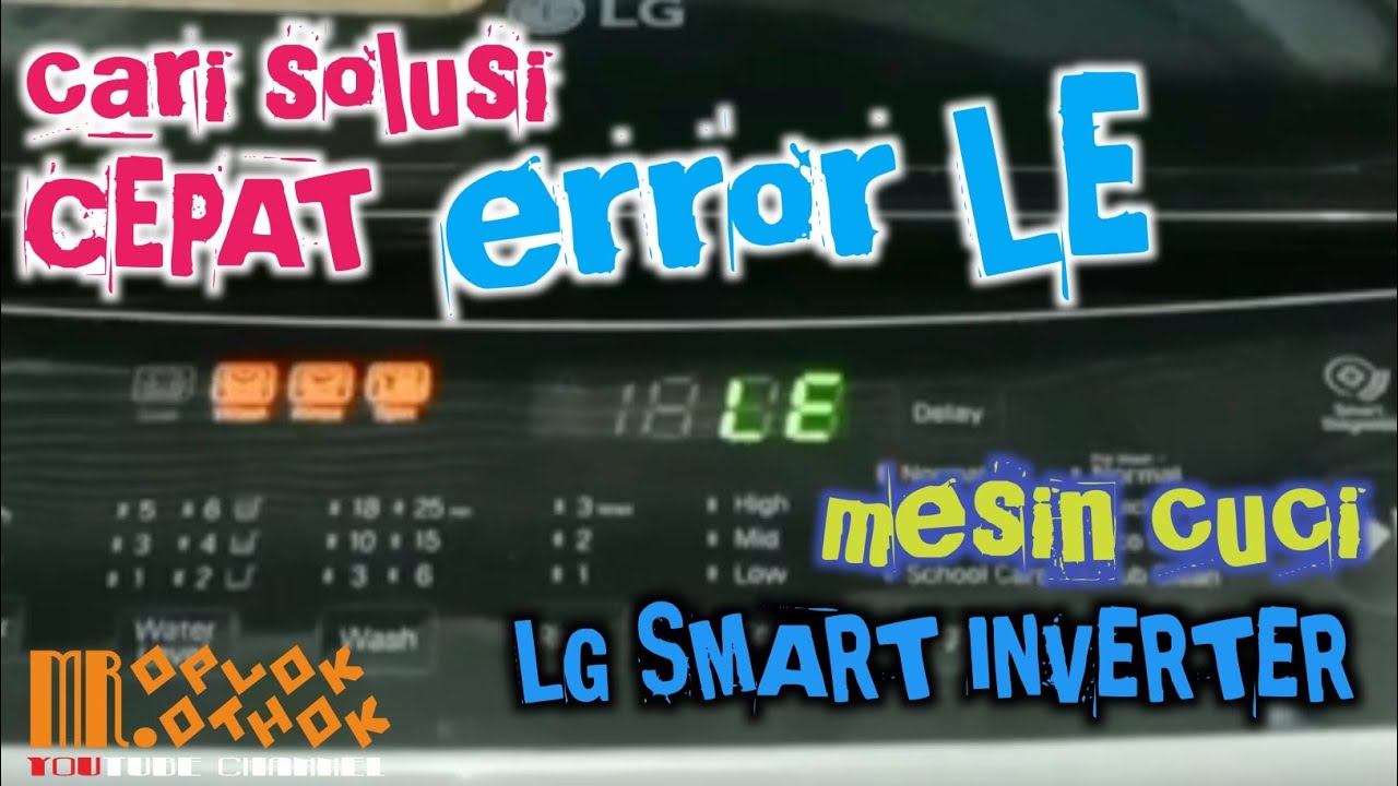 Solusi Error 