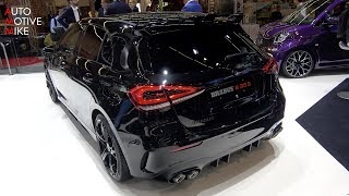 WORLD PREMIERE: BRABUS B 35 (Mercedes-AMG A35) - IAA 2019