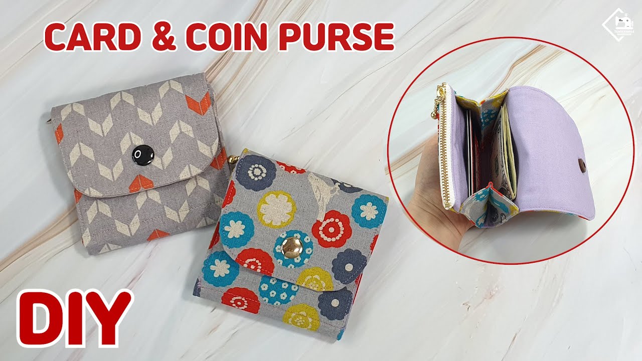 Divided Coin Purse 