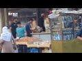 أجواء عيد الفطر في مدينة الباب بريف حلب