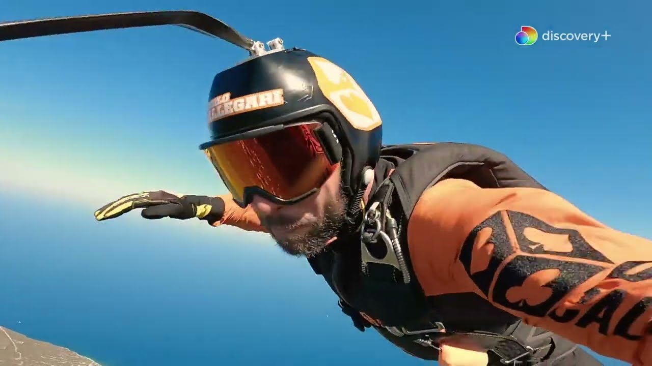 LANCIO CON PARACADUTE | Extreme Adventures