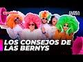 LAS BERNYS ACONSEJAN LAS FIGURAS DE LOS MEDIOS