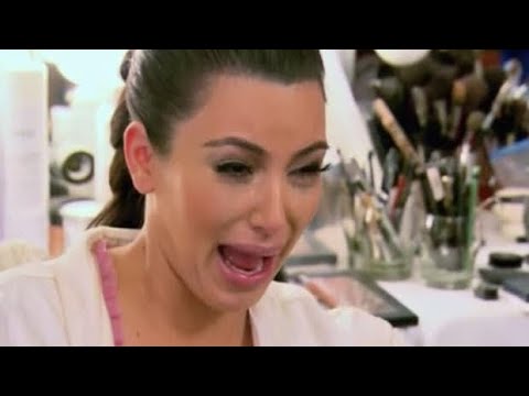 Do You Know The Story Behind The Crying Kim Meme