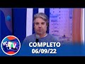 Voc na tv 060922 homem trado se emociona no palco irm se desespera com segredo  completo