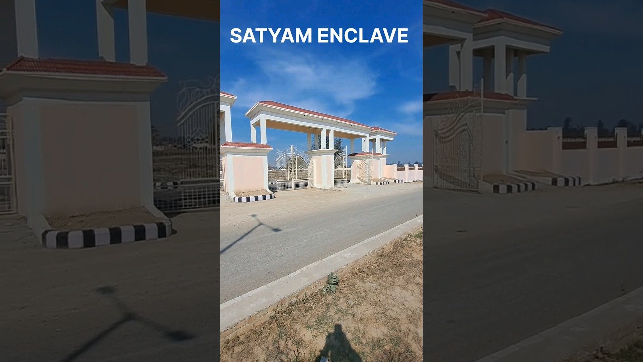 Satyam Enclave Sector 9 Ramganga Nagar Bareilly Township 